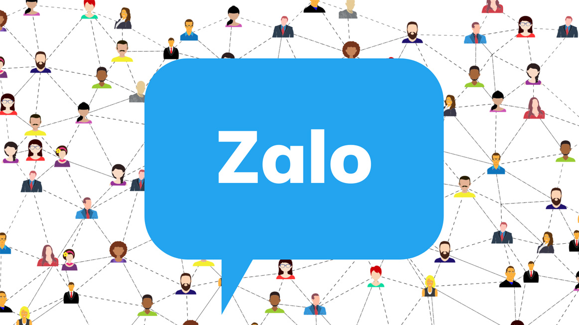Zalo Social Channels Among Vietnamese Users