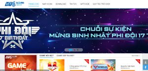 Top 5 successful game publishers in Vietnam