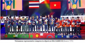 Esports - a goldmine of Vietnam game industry