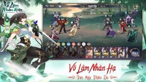 The 10 most amazing mobile games launched in Vietnam in 2023