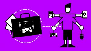 Job Coach - How to Get a Job in the Game Industry