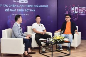 Vietnam Gameverse 2023 Vietnam Gaming Landscape is Evolving