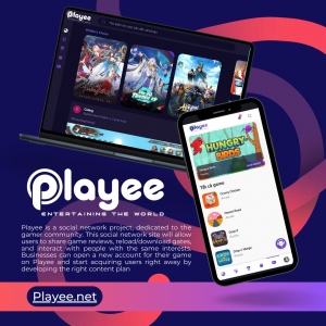 Playee & Gabros - The Ultimate Gaming Ecosystem