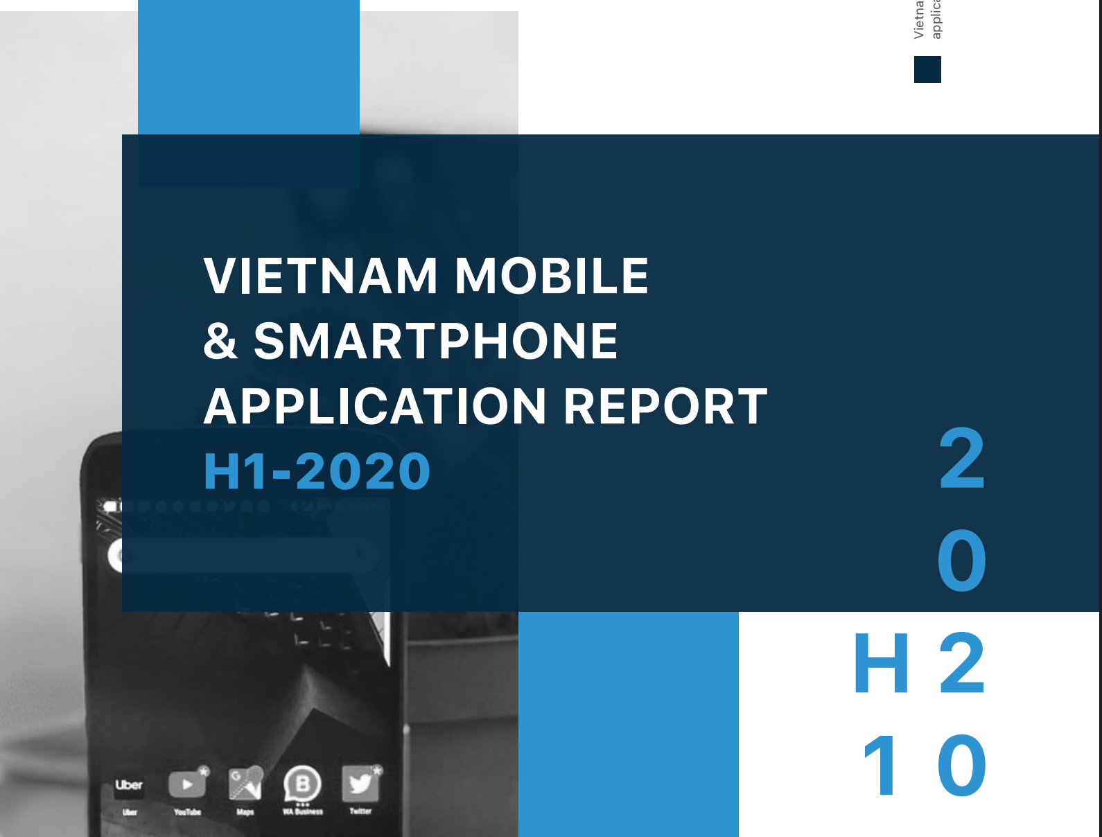 Vietnam Mobile & Mobile App Report Q1-2020