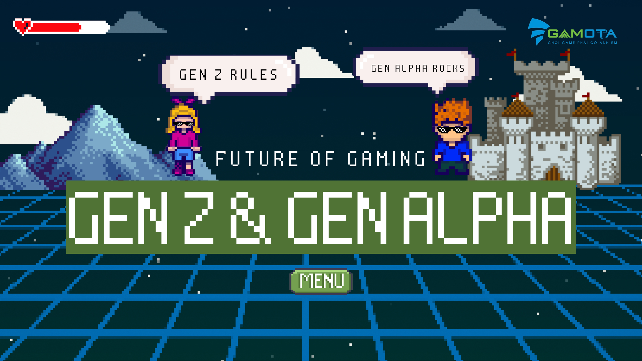 May Gen Z & Gen Alpha be the future of gaming?