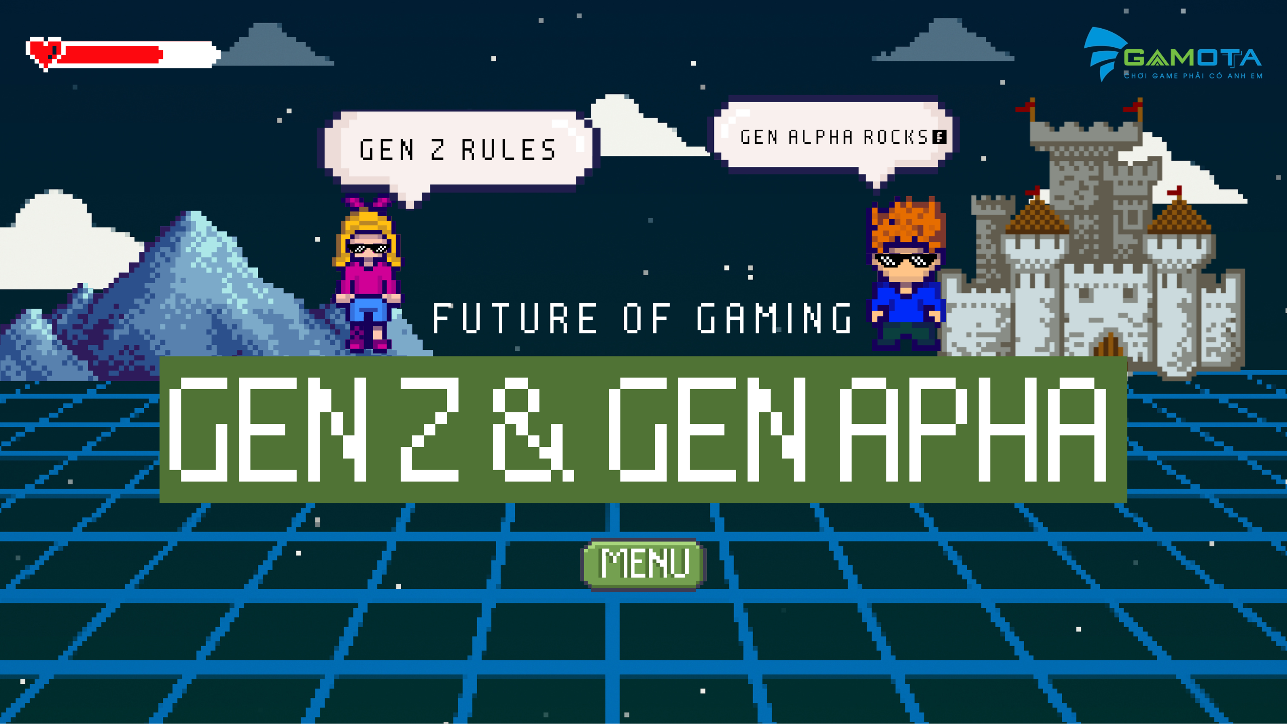 May Gen Z & Gen Alpha be the future of gaming?