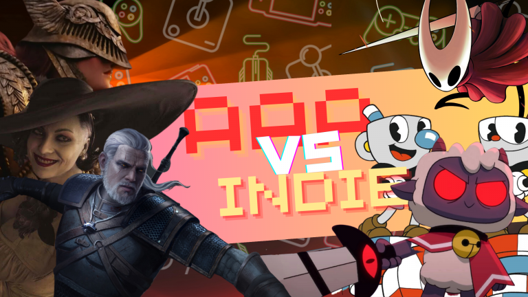 AAA Games VS Indie Games Which Is Better For You Gamota