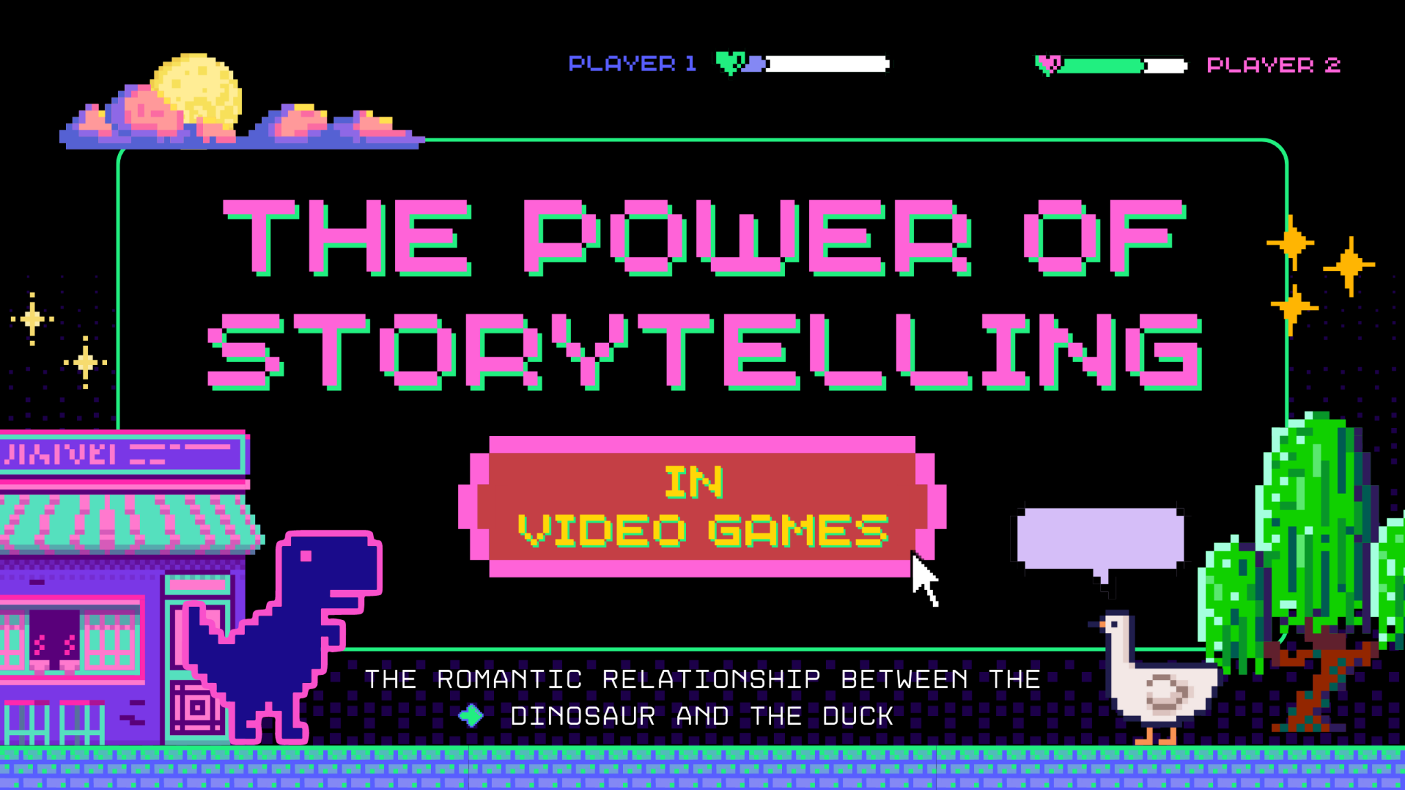 The Power of Storytelling in Video Games - Gamota