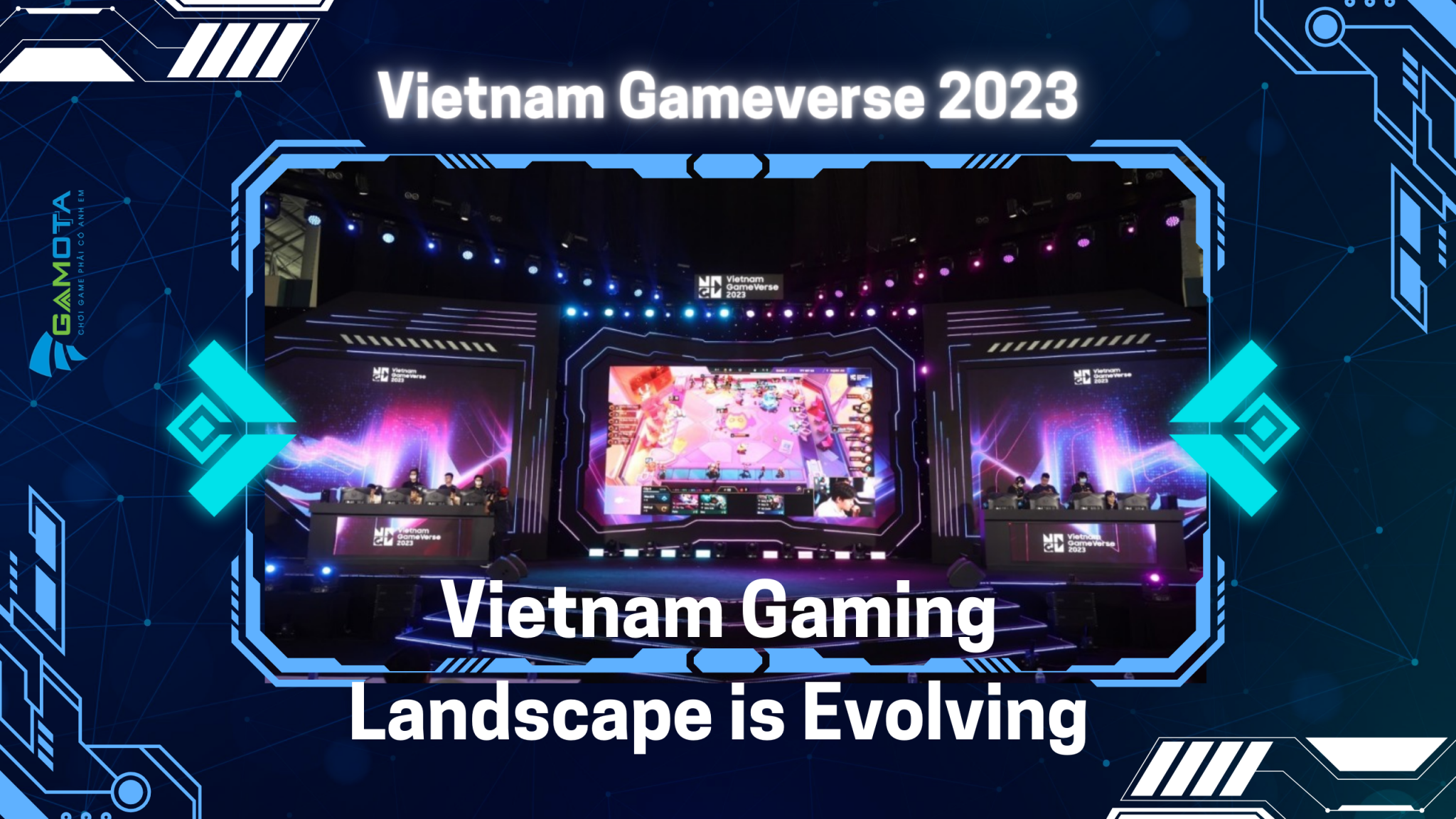 Made-in-Vietnam games: A Journey of Ups and Downs - Gamota