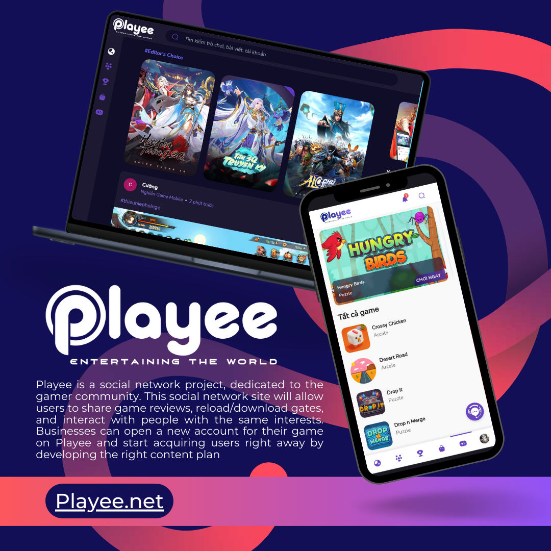 Playee & Gabros – The Ultimate Gaming Ecosystem - Gamota