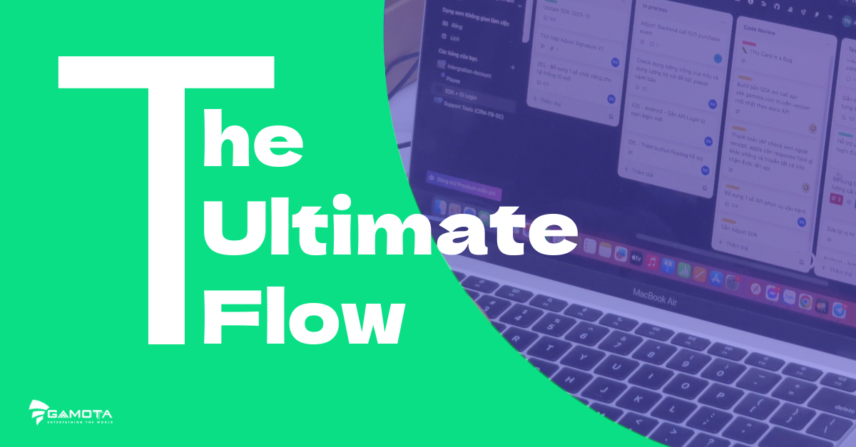 Unveiling Our Ultimate Game Publishing Flow to Success