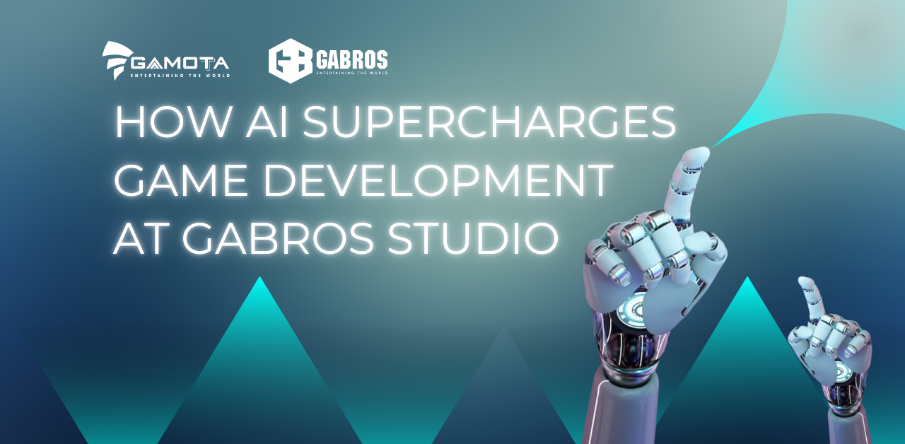 How AI Supercharges Game Development at Gabros 