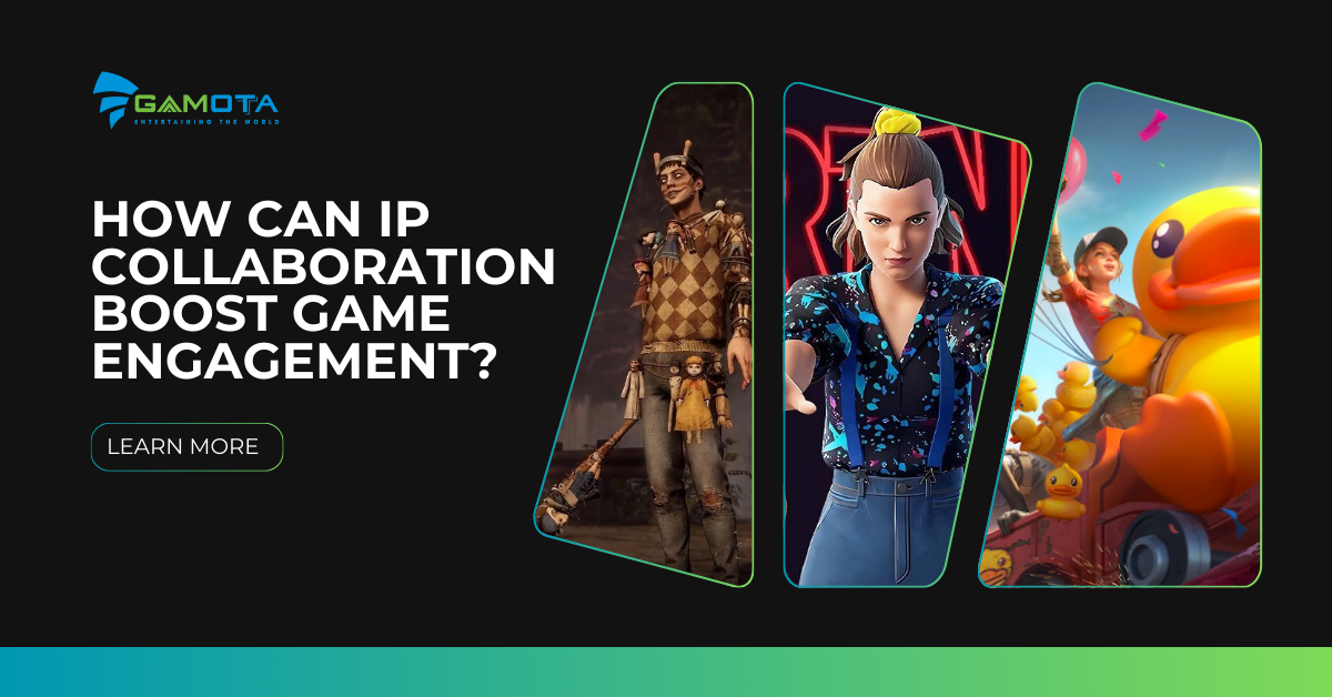 How Can IP Collaboration Boost Game Engagement?