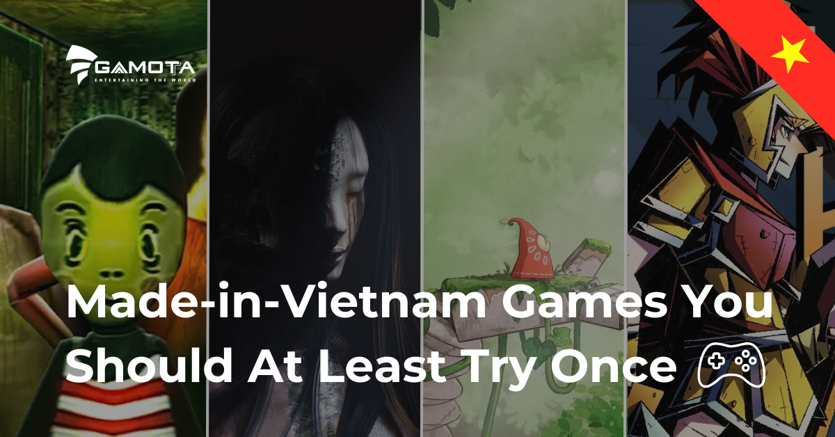 Made-in-Vietnam Games You Should At Least Try Once