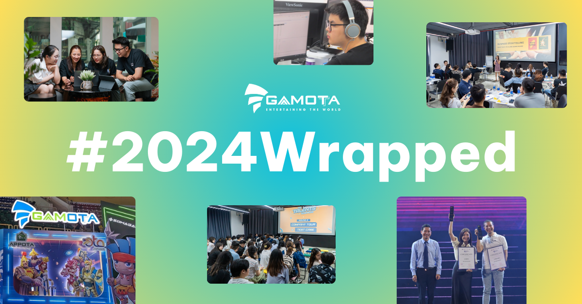 Winning Big in the Best Year: 2024 Wrapped