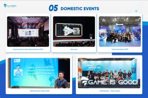 Gamota's domestic events