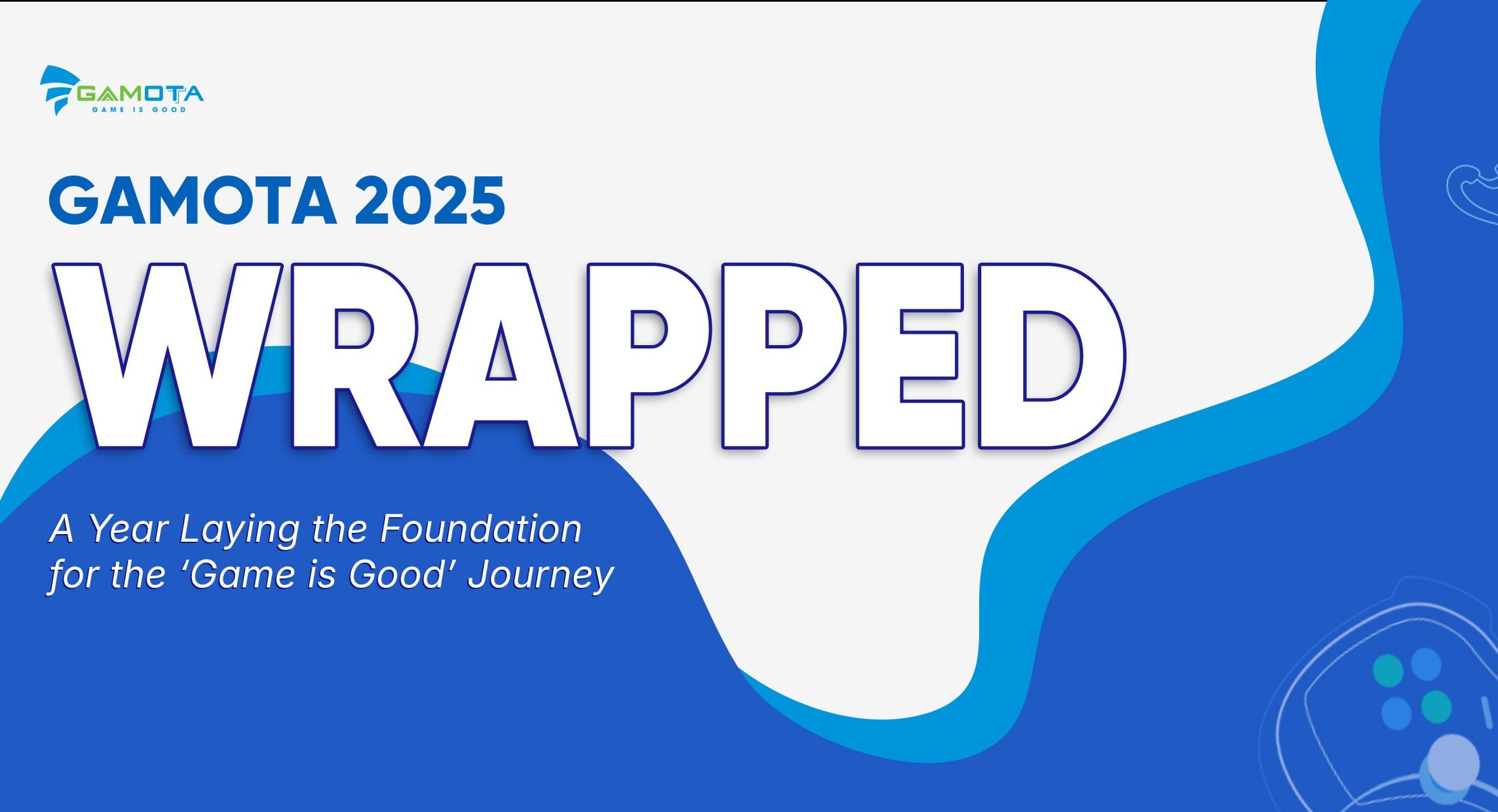 Gamota 2025 wrapped