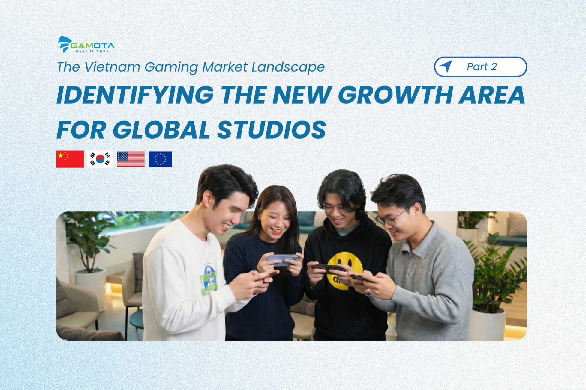 Vietnam Gaming Market Landscape