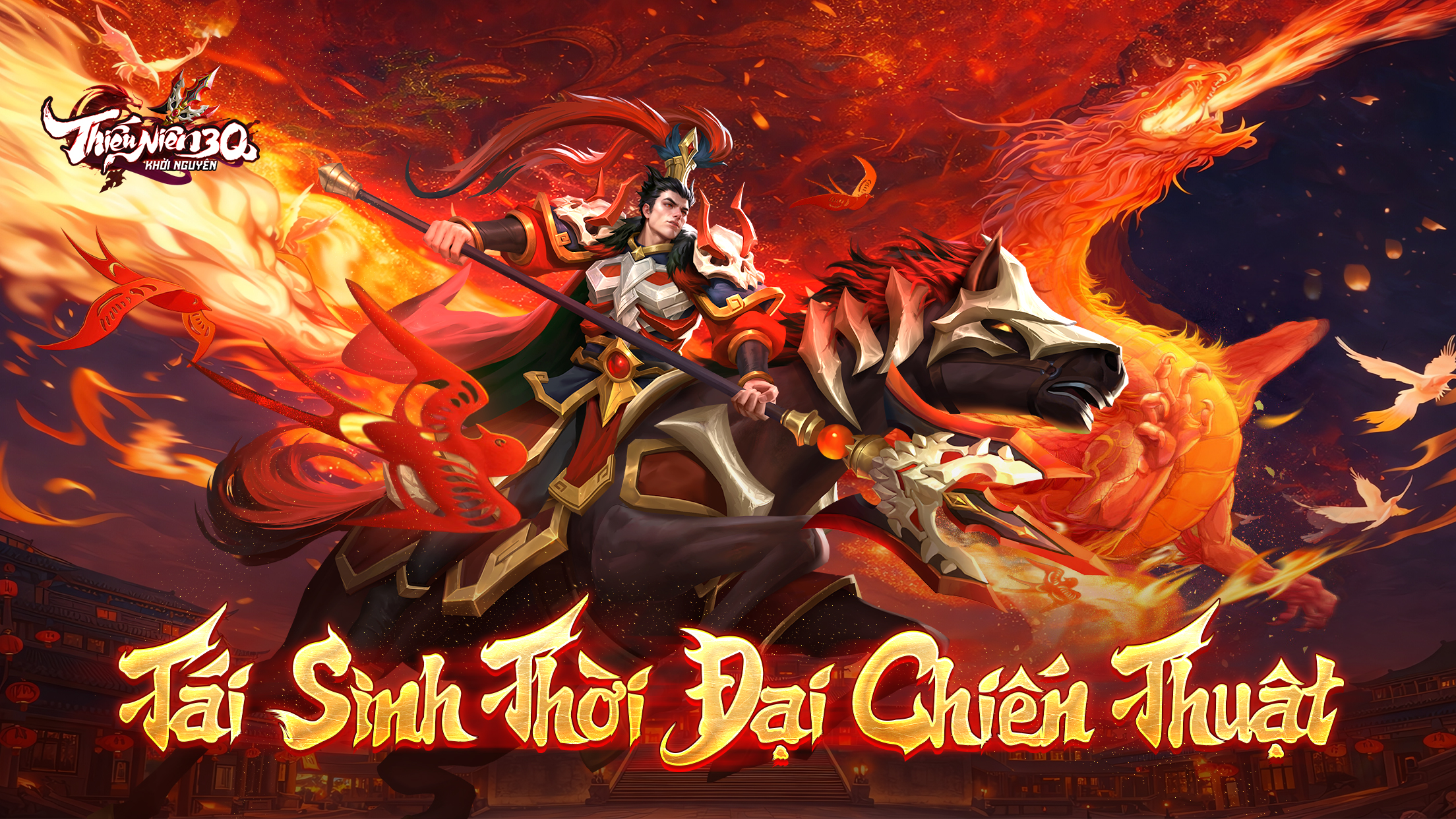Thieu nien 3Q: Khoi Nguyen is far more than a standard card-based strategy release. It stands as a bold testament to the technological autonomy and innovative product mindset of Gabros Studio - the powerhouse internal developer of Gamota.