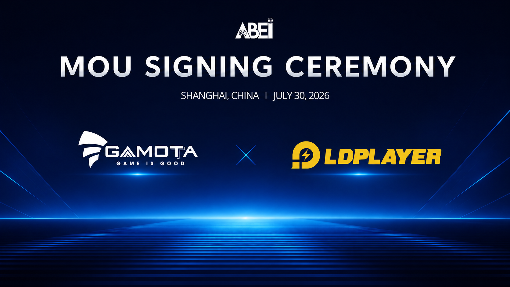 Từ Việt Nam ra quốc tế: Gamota và LDPlayer ký kết hợp tác tại ChinaJoy 2026